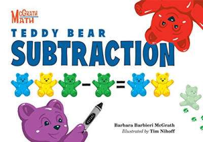 Teddybär Subtraktion (McGrath Math) (McGrath Math (Pa - Taschenbuch NEU Barbara