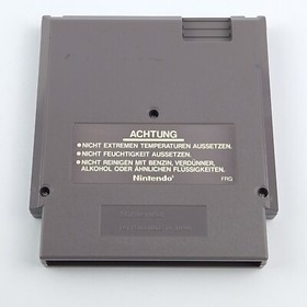 Nintendo NES Spiel : Ice Climber - Modul Cartridge / PAL-B Bienengr&auml;ber