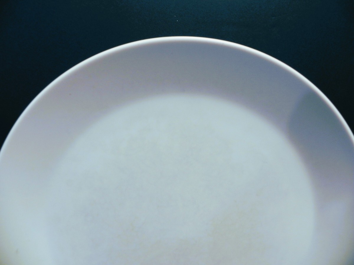 Noritake Progression China Pearl White Dinner Plate Coupe - 10.5