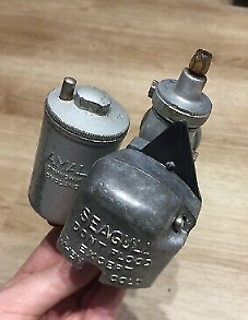 Carburateur AMAL Pour Moteur Hors-bord SEAGULL - Occasion