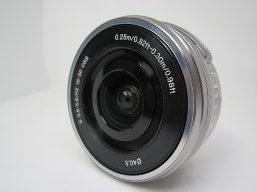 Sony E PZ 16-50mm f/3.5-5.6 OSS Zoom Lens SELP1650 for E Mount from Japan #220 - Picture 2 of 12