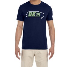 Seattle Seahawks DK Metcalf Logo T-Shirt