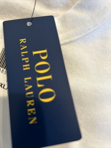 Polo Ralph Lauren Americana Polo Ralph Lauren Magic fleece sweatshirt Sz XL Men - Picture 5 of 8