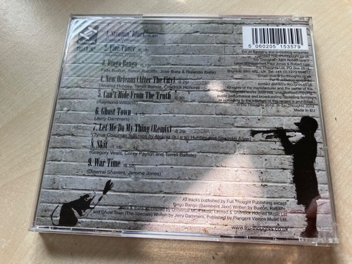 THE HOT 8 BRASS BAND - THE LIFE & TIMES OF... (CD ALBUM) - Picture 2 of 2