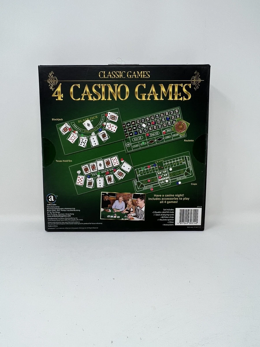 Extreme casinos