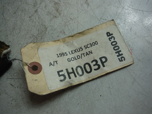 1995 LEXUS SC300 SMALL MODULE RELAY UNIT OEM 1992-1995 - Picture 5 of 5