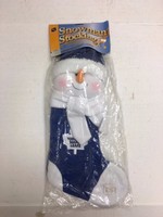 Toronto Maple Leafs Snowman Stocking Toronto Maple Leafs Snowman Stocking