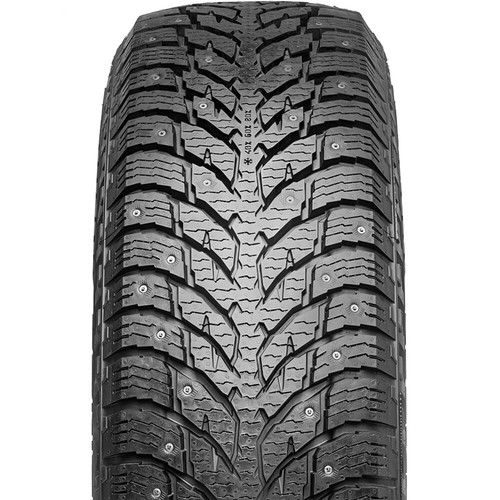 Tire LT 245/75R16 Nokian Tyres Hakkapeliitta LT3 (Studded) Snow E 10 Ply - Picture 5 of 12
