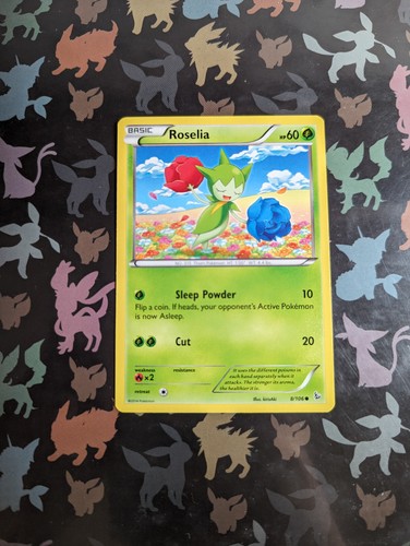 XY Flashfire Pokemon Card Singles Reverse Holo, Rare, Uncommon & Common 2014 - Picture 6 of 75