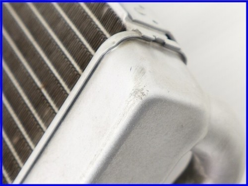 04HE11 DUCATI 1997 916 Genuine round radiator set with fan 10,337km 748 996 998 - Bild 6 von 10
