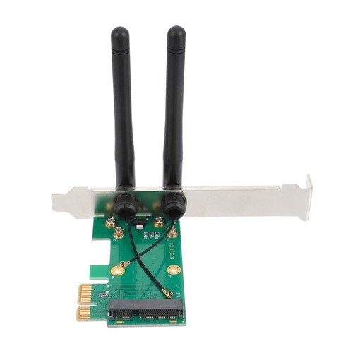 Carte De Transfert Réseau Sans Fil Adaptateur Mini Pcie D'ordinateur - Photo 9/12