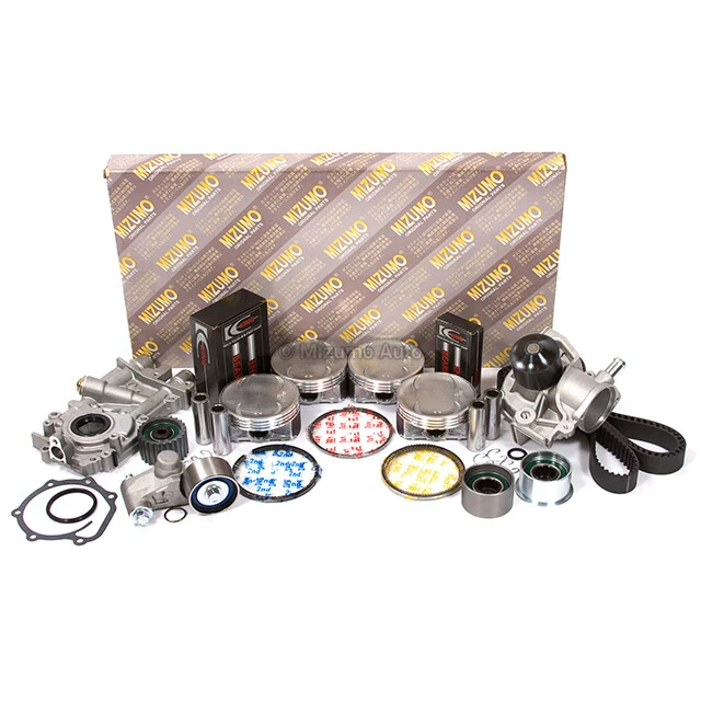 Комплект для восстановления двигателя подходит для 04–05 Subaru Baja Legacy Outback 2,5 л SOHC VIN B - Изображение 2 из 4