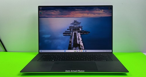 Dell XPS 9500 15.6” (512GB SSD, Intel Core i7-10750H, 2.6GHz, 16GB RAM  GTX 1650 - Picture 9 of 14