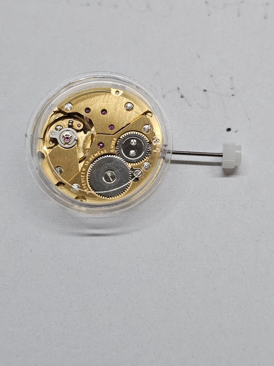 Lot De Pièces Pour Montres Vintage – Marques Seiko Et Autres, Pour Réparation