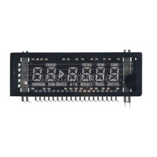 JOSAUDIO VFD Display Vacuum Fluorescent Display for CDpro2 CDM3 CDM4 CDM9 CDM12-