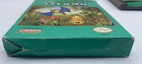 Adventure Island II 2 - Nintendo Nes Game Complete CIB Hudson box manual tested