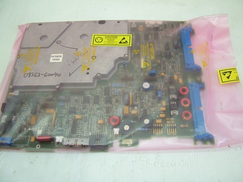 HP 08563-60040 A14 Frequenzsteuerplatine für 8562A 8563A פטנטיקס בעמ - Bild 7 von 10