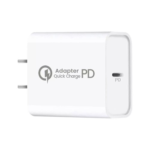 Cargador de pared y cable súper rápido tipo C de 20 vatios para Samsung A16 A15 5G A25 A35 A55 - Imagen 14 de 38