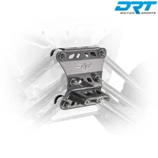 DRT Rear Heavy Duty Double Shear Radius Rod Plate Can Am Maverick X3 2017-2021