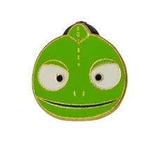 Disney Pin 2016 Pascal Chameleon Tangled Rapunzel Disney Mystery Tsum Tsum LE