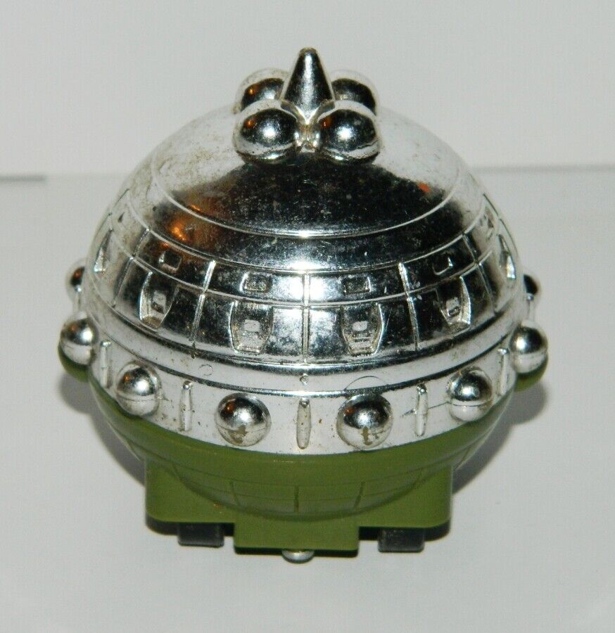 . The Extra-Terrestrial Spaceship with Wheels 1982 LJN Toys LOOSE | eBay