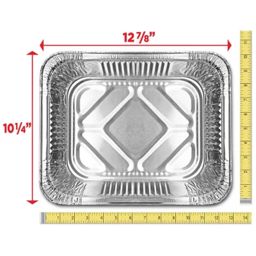 Member'S Mark Aluminum Steam Table Pans, Half Size 36 Ct. - Picture 4 of 9