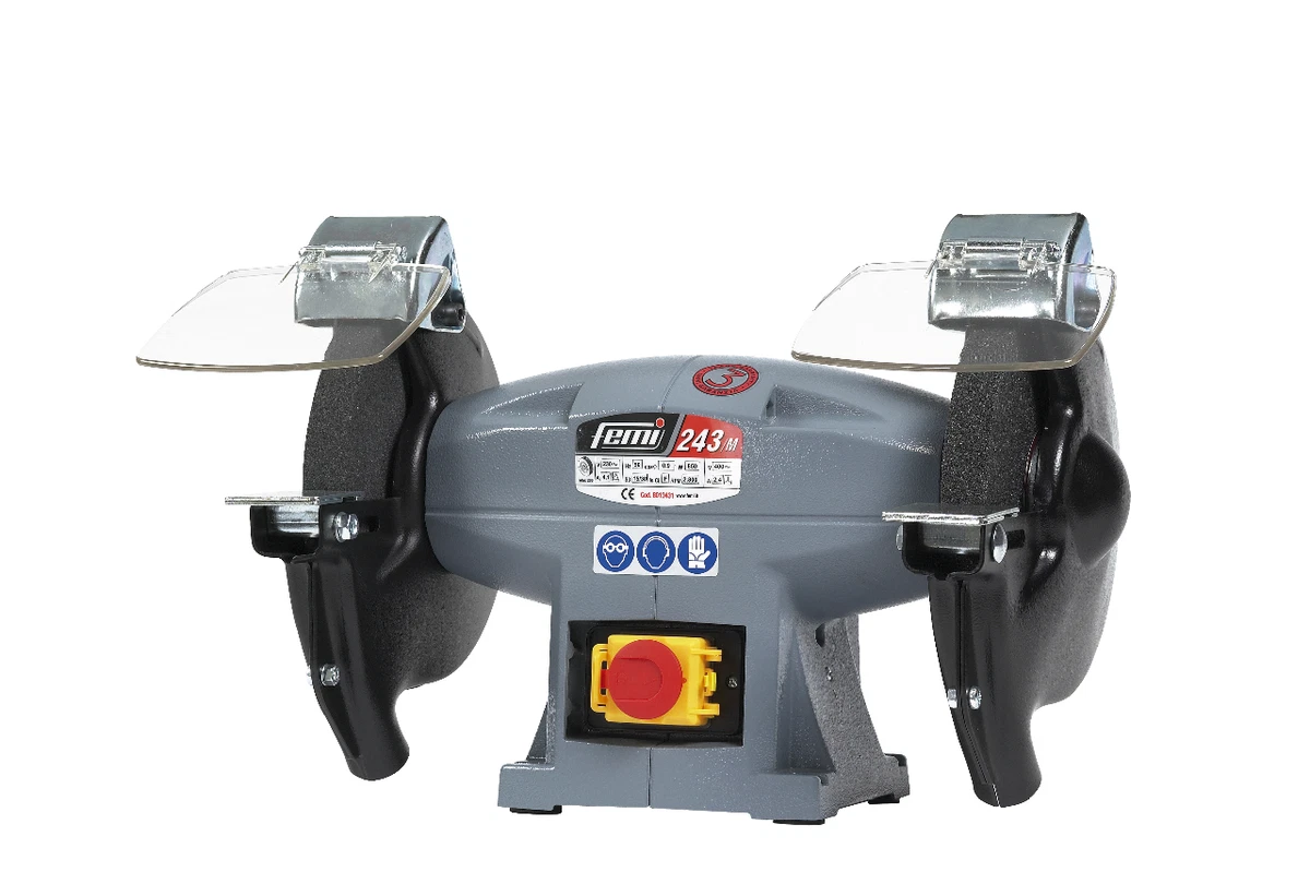 Ebay bench sale grinder