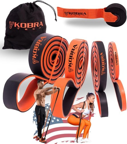 Kobra Tech Resistance Bands Set - Picture 20 of 40