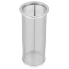 Mason Jar Matching Filter Net Stainless Steel Coffee Filter Tube Replacement
