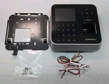 Suprema BS2-OEPW BioStation 2 EM Card IP Fingerprint Reader w/Wires & Bracket
