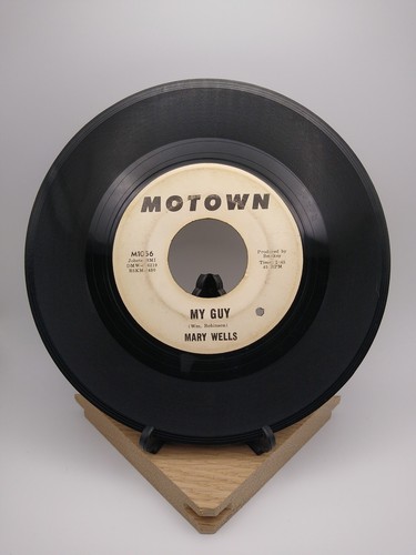 MARY WELLS: my guy / oh little boy MOTOWN 7" Single 45 RPM
