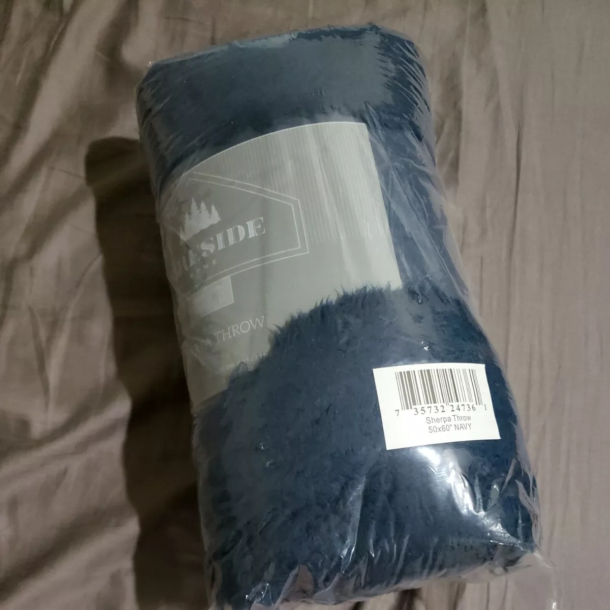 Victoria classics 2025 fireside sherpa throw