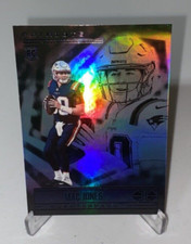 2021 Panini Illusions Mac Jones RC Base Rookie #64 - New England Patriots