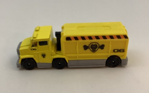 Paw Patrol True Metal Big Truck Pups Vehicles Spin Master Set Of 3 - Picture 9 of 11