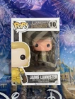 Funko Pop Television Jaime Lannister #10 Game of Thrones Vinyl Figure New