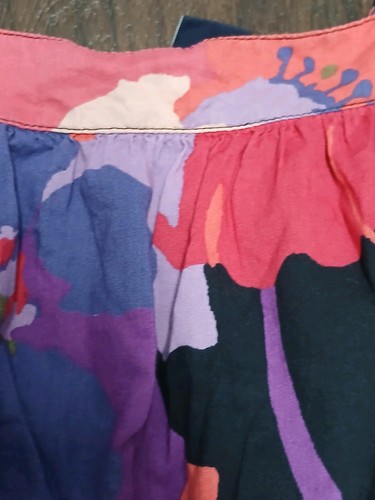 Baby Gap Girls' Dress Size 6-7  Multi  Color. - Picture 4 of 6