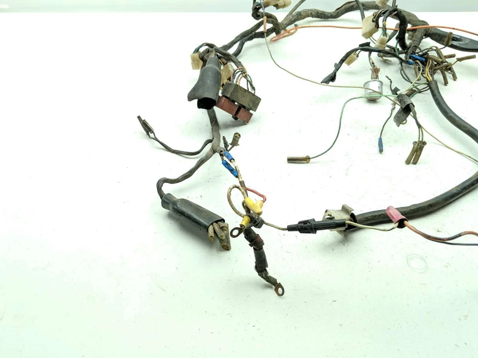 Arnés de cableado principal telar 75-79 Honda Goldwing 1000 GL 1000 Foto 4 de 4