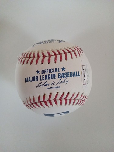 Derek Jeter Signed Inscribed "To Tony" OML Baseball JSA LOA -# - Picture 5 of 7