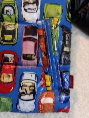 OneKid Road Coat Daunen Puffer Größe 3 Autositz Sicherheitsjacke - Bild 4 von 14