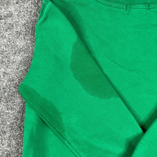 Polo Ralph Lauren Sweatshirt Boys M (10-12) Green Crewneck Long Sleeve Casual - Picture 8 of 10