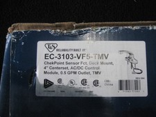 T&S Brass Chek Point Electric Faucet Series EC-3100