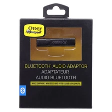 OtterBox Bluetooth Audio Adapter for Wired Earbuds - Black (78-51156)