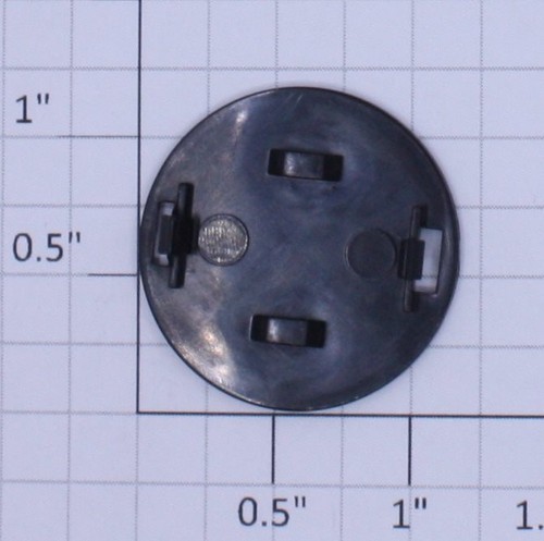 Lionel 18461-48 Retaining Disc for Track Cleaning Car (1) - Picture 1 of 2