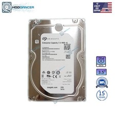 Seagate ST3000NM0005 Enterprise Capacity v5 3TB 3.5" SATA 7.2K 6Gbs Hard Drive