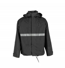 Radians 475 Duty Series Motorcycle Jacket - Black - Size 2X