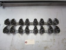 Complete Rocker Arm Set From 2009 GMC Yukon  5.3 12552203