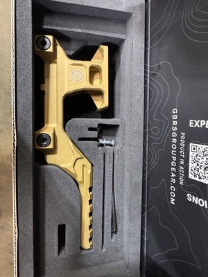 GBRS GROUP HYDRA V2 AMPT DTY RDS FDE