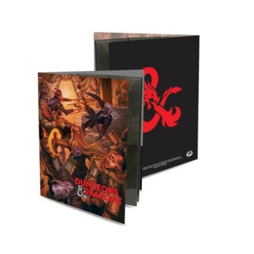 Ultra Pro D&D Character Folio - Tavern Brawl EX