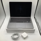 2020 Apple MacBook Air 13" M1 A2337 8GB RAM 256GB SSD OS Monterey Silver