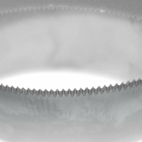 Norpro Grip-EZ Affettatrice per mango in acciaio inox 2 sezioni e rimozione pozzi - Foto 4 di 6